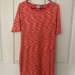 LuLaRoe Julia Dress